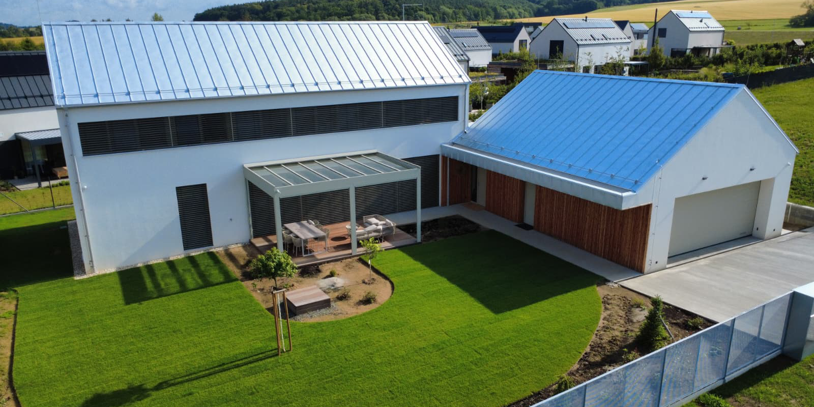 <strong>Spolehlivá</strong> střecha pro každý domov